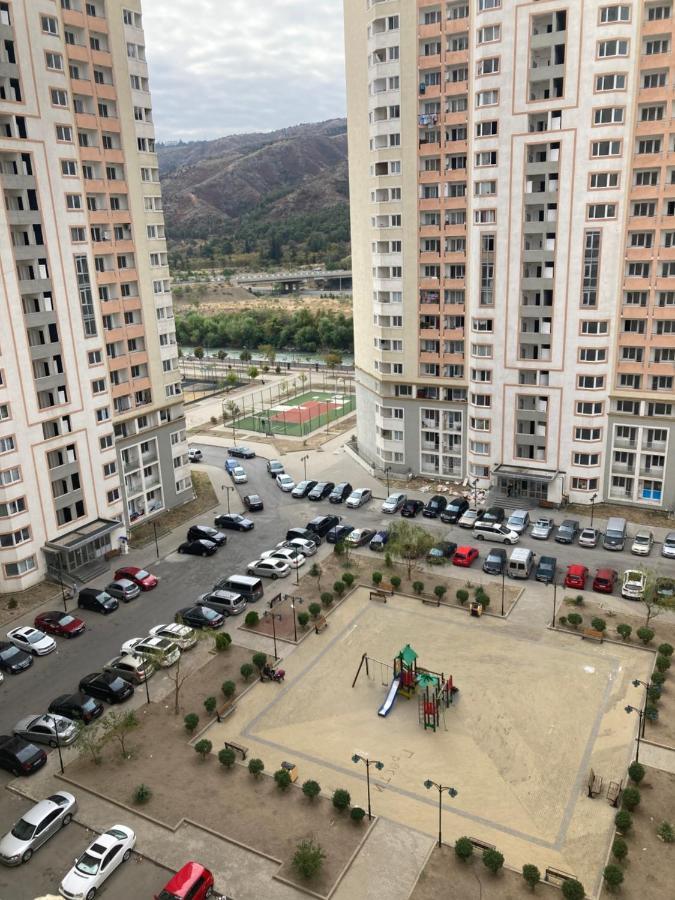 Dirsi Apartment Tbilisi Luaran gambar